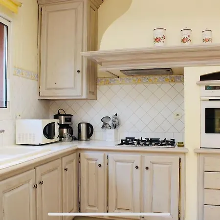 Villa Mas Elisange *