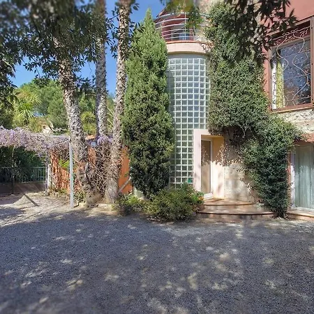 Villa Mas Elisange *