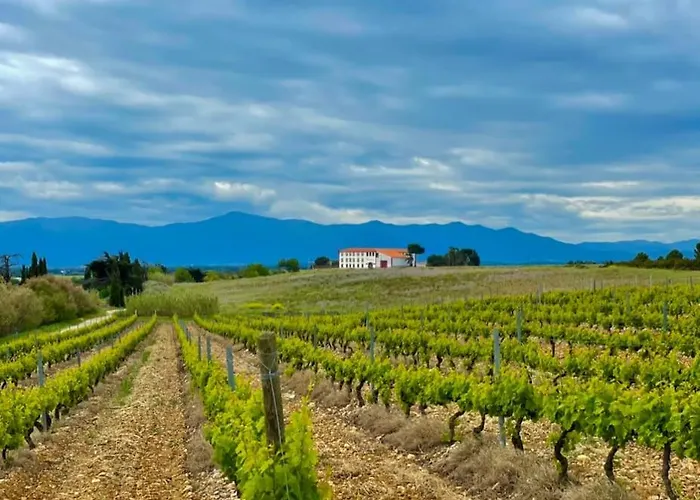 Mas Elisange Perpignan