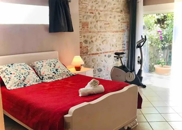 Villa Mas Elisange *