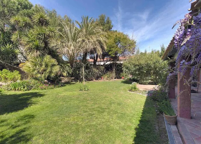 Villa Mas Elisange Perpignan