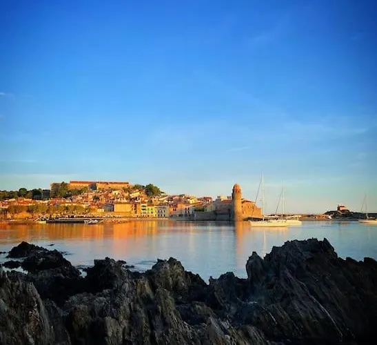 Villa Mas Elisange Perpignan