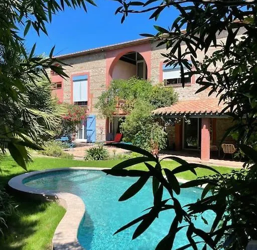 Mas Elisange Perpignan