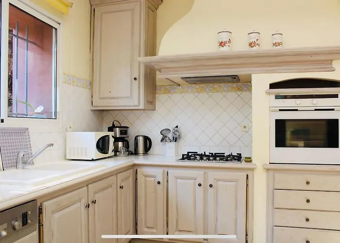 Villa Mas Elisange *