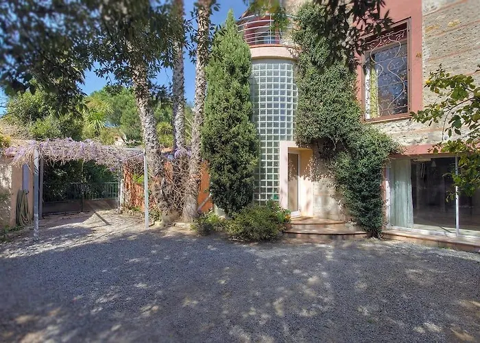 Villa Mas Elisange *